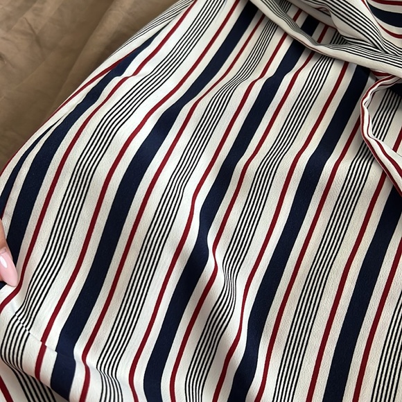 Express Stripe Portofilo Shirt Dress ✨✨ - Picture 5 of 5